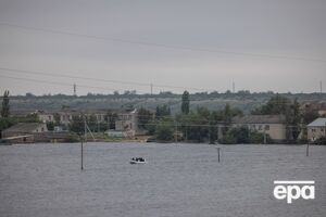Окупанти підірвали Каховську ГЕС 6 червня