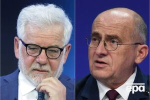 Чапутович розкритикував політику Варшави щодо Києва, Рау відповів