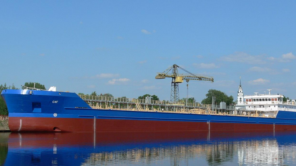 Судно SIG США внесли у санкційні списки через постачання авіапального до Сирії, зазначили росЗМІ