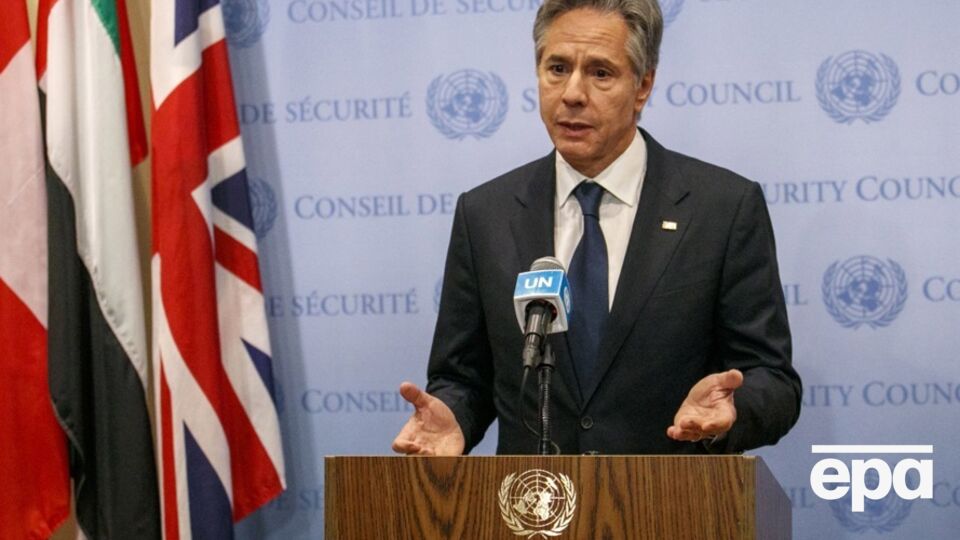 Блинкен: Правительство США будет продолжать пересматривать нашу иностранную помощь и сотрудничество по мере развития ситуации