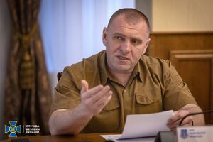 Малюк выразил уверенность, что Украина "полностью победит врага в этой войне"