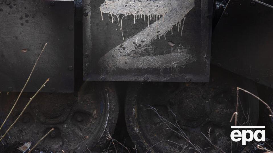 Українські військові знищили кілька одиниць техніки окупантів