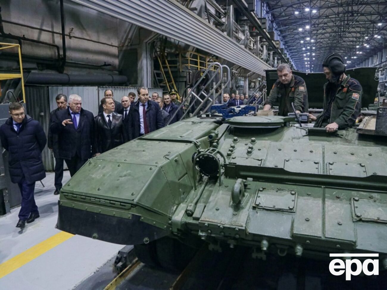 Расходы на войну в стране-оккупанте РФ превысили уже треть бюджета страны