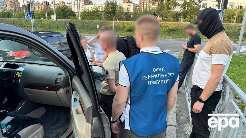 В ОГП считают военкома сообщником задержанного накануне замначштаба Сухопутных войск