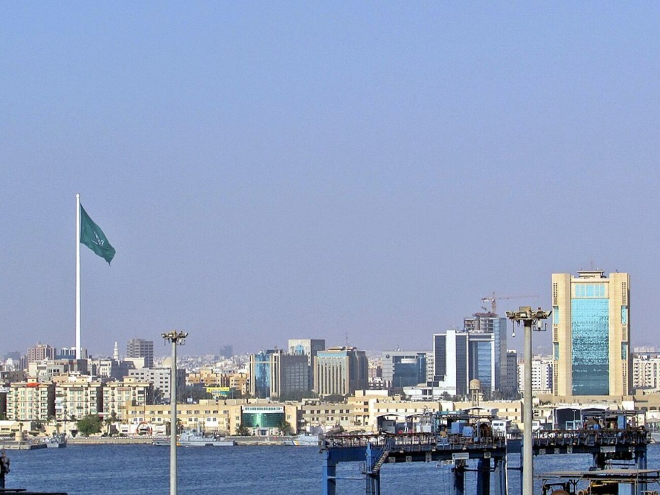 Зустріч у Джидді триватиме два дні