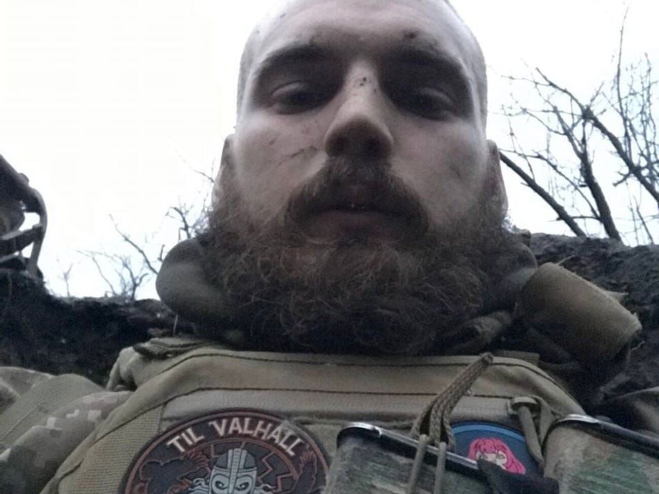 Погибшему под Бахмутом воину был 21 год