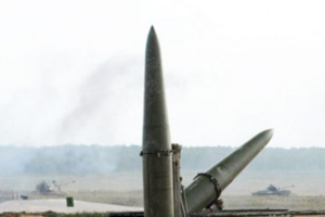 На російському заводі, який виробляє зокрема "Іскандери", вибухнув неназваний виріб