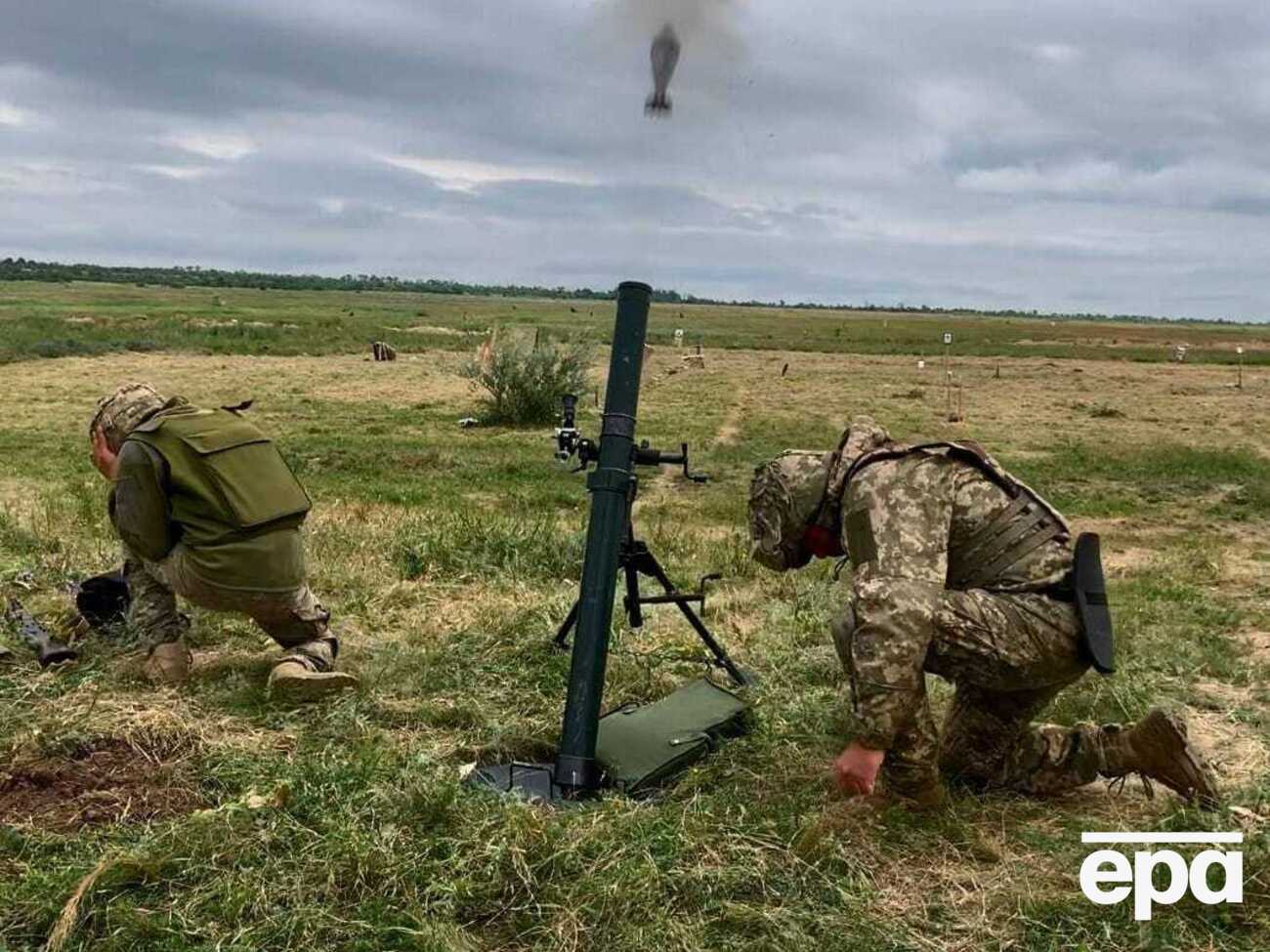 ЗСУ мужньо тримають оборону на лиманському напрямку, повідомили в Генштабі