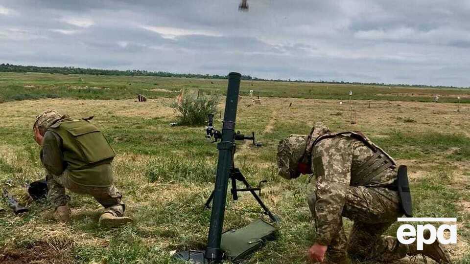 ЗСУ мужньо тримають оборону на лиманському напрямку, повідомили в Генштабі