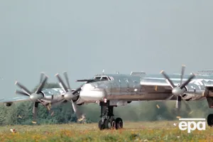 Семь российских Ту-95 потенциально могут нанести ракетный удар по Украине в ночь на 6 августа