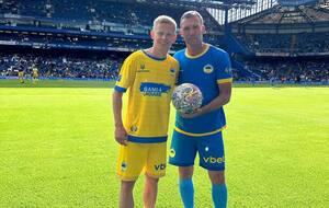 Шевченко и Зинченко организовали в Англии благотворительный матч звезд в поддержку Украины