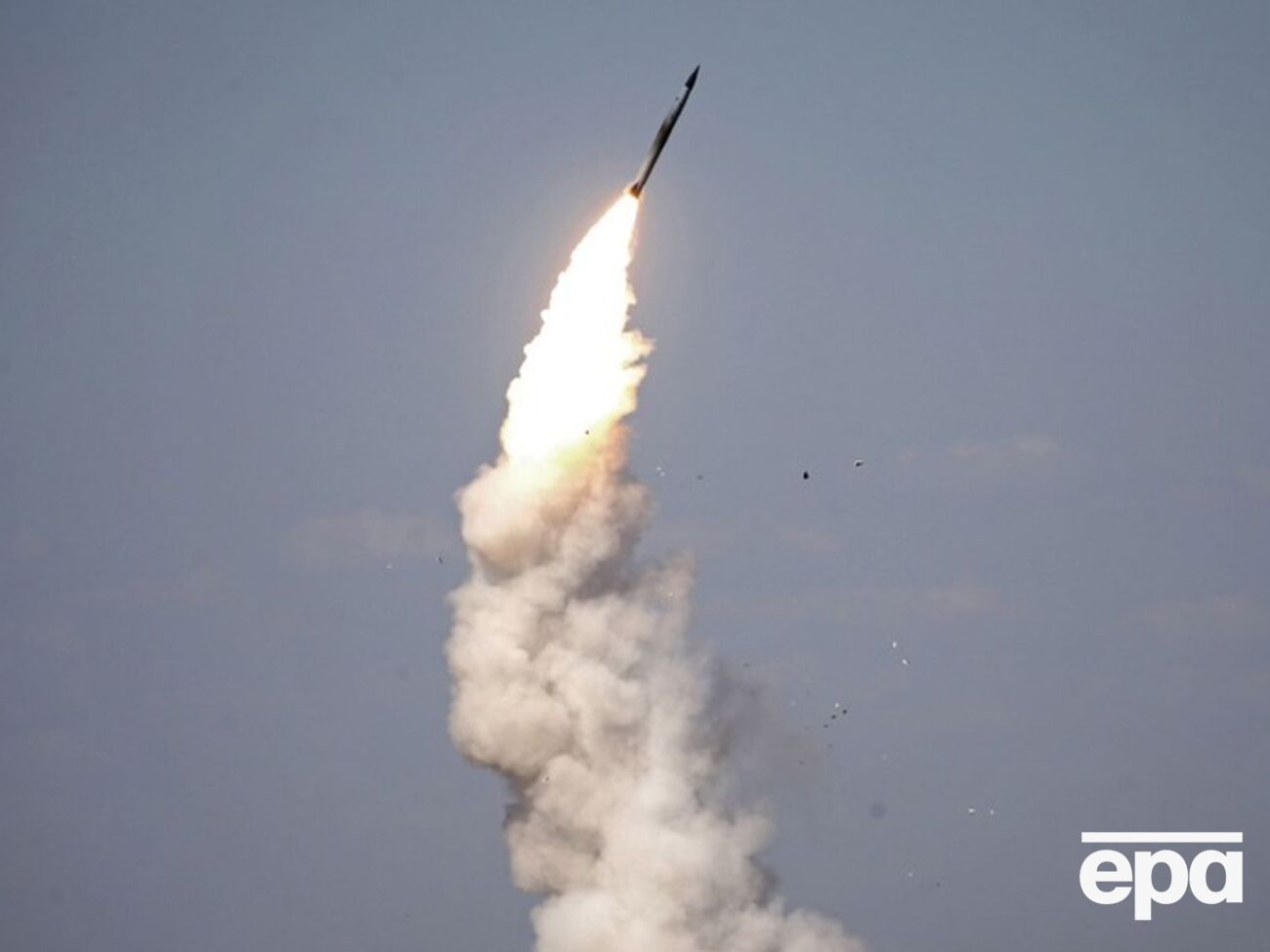 Оккупанты нанесли массированный ракетный удар по Украине 5 августа