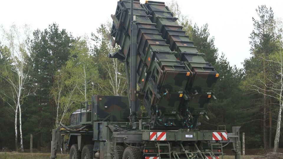 Під час першої хвилі атаки Повітряні сили збили 12 із 14 "Калібрів"