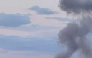 Оккупанты трижды за сутки атаковали с воздуха Хмельницкую область