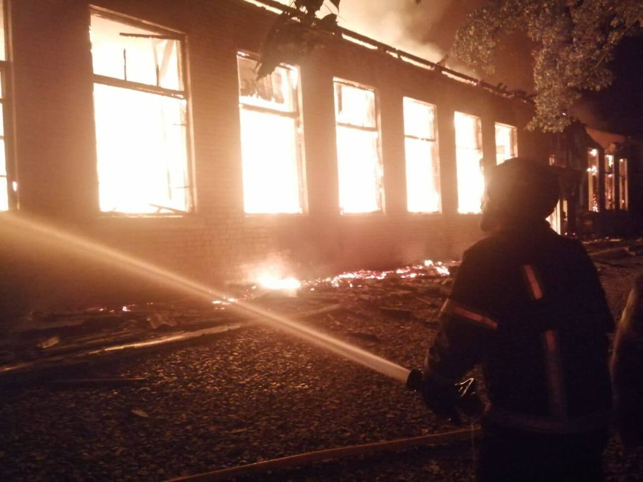 Окупанти обстріляли Харківську область увечері 5 серпня