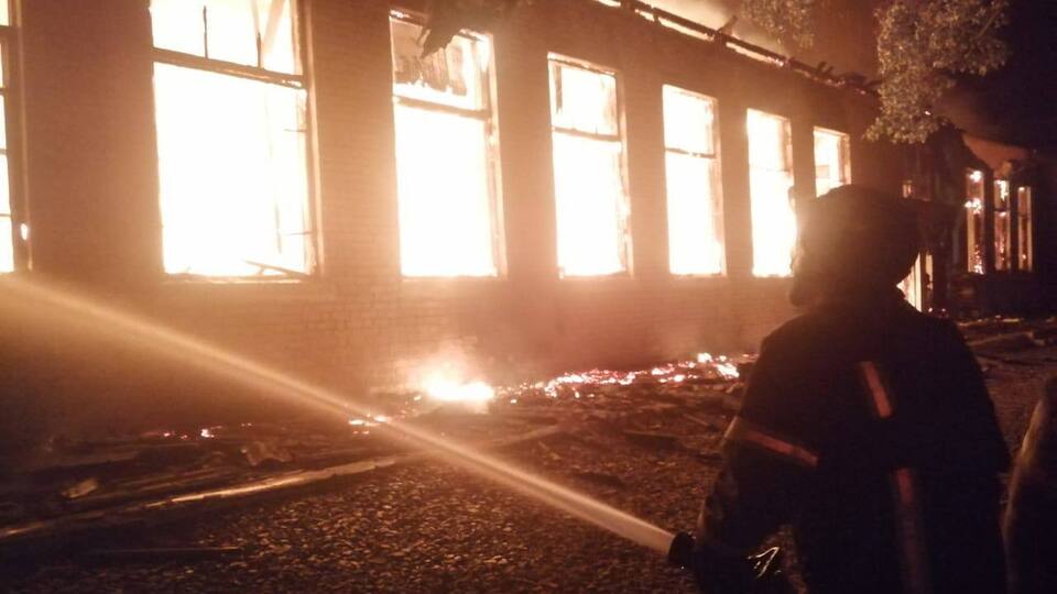 Окупанти обстріляли Харківську область увечері 5 серпня