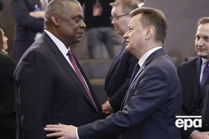 Остін і Блащак провели розмову 4 серпня