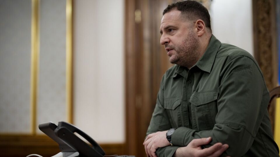 Єрмак: У нас була надзвичайно чесна, відкрита розмова, під час якої представники кожної країни могли озвучити свою позицію та бачення