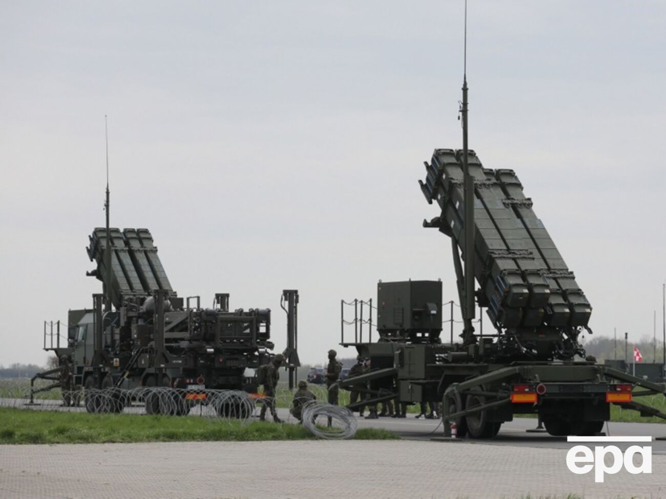 Нацбанк выпустил монету в часть украинских сил ПВО. На ней изображен Patriot