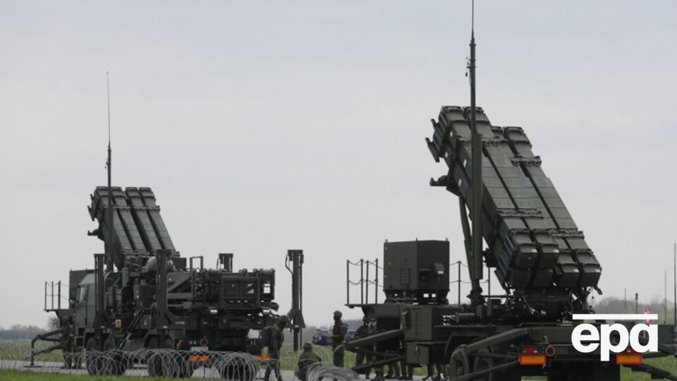 Нацбанк випустив монету на честь українських сил ППО. На ній зображено Patriot