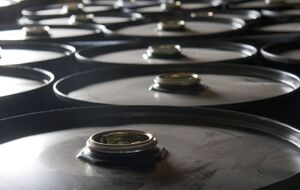 Порт в Новороссийске экспортировал около 600 тыс. баррелей нефти в день