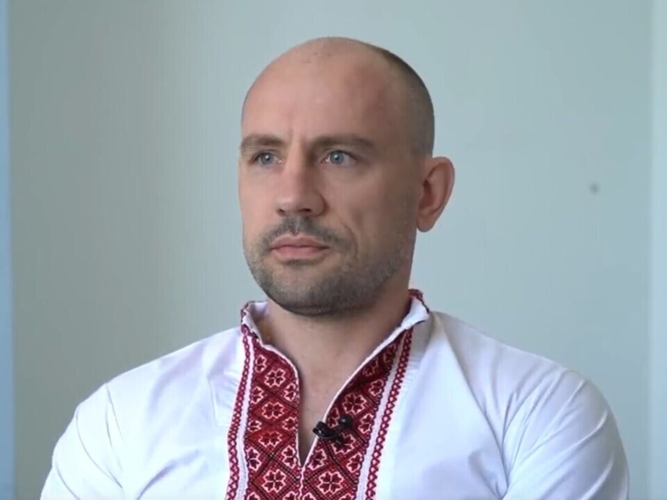 Рудяшко: Відчуття від першого вибуху поруч важко пояснити