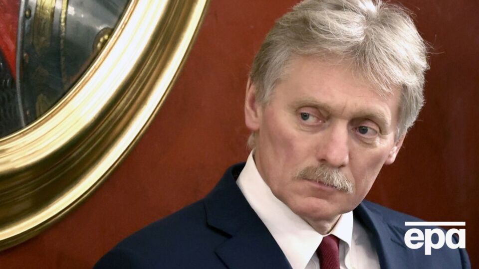 Пєсков уже прогнозує перемогу Путіна на президентських виборах із результатом понад 90%, хоча глава Кремля ще не заявляв про бажання балотуватися