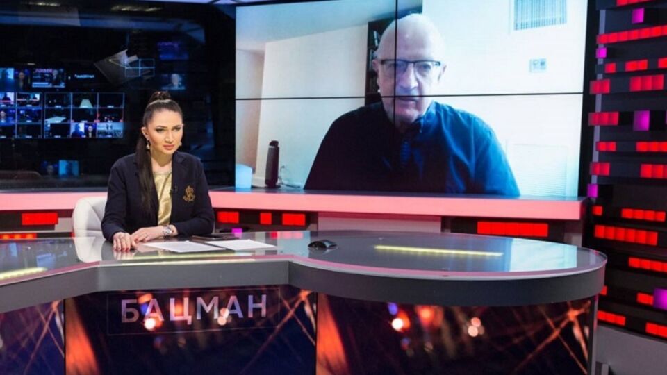 Бацман и Пионтковский говорили о главных событиях в Украине и мире