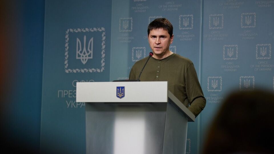 Подоляк: Лише тактичні поразки по лінії фронту здатні впливати на російську політичну еліту