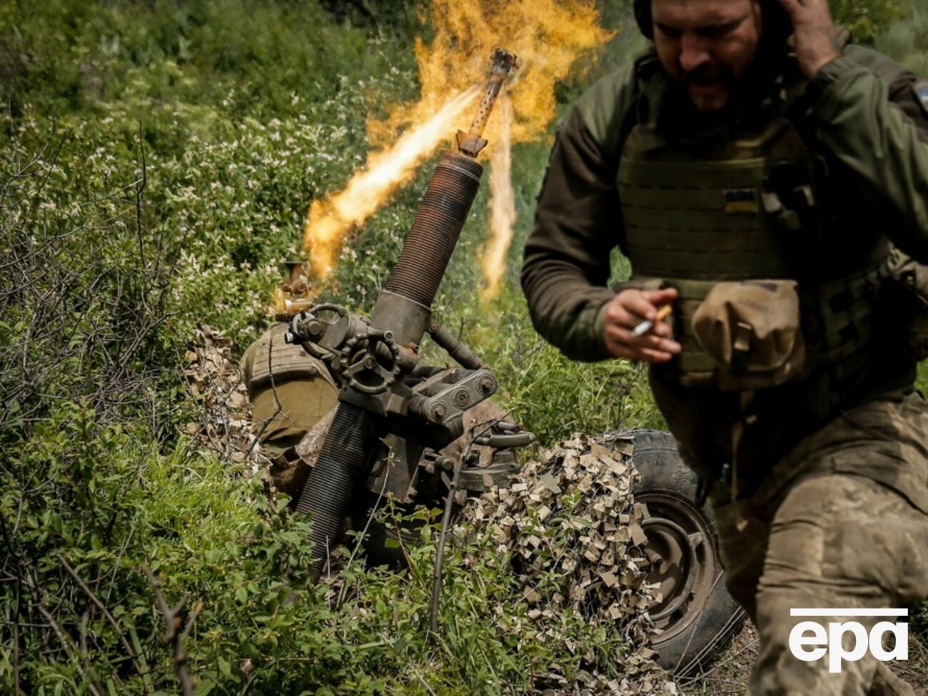 Силы обороны успешно отбивают атаки оккупантов, сообщили в Генштабе