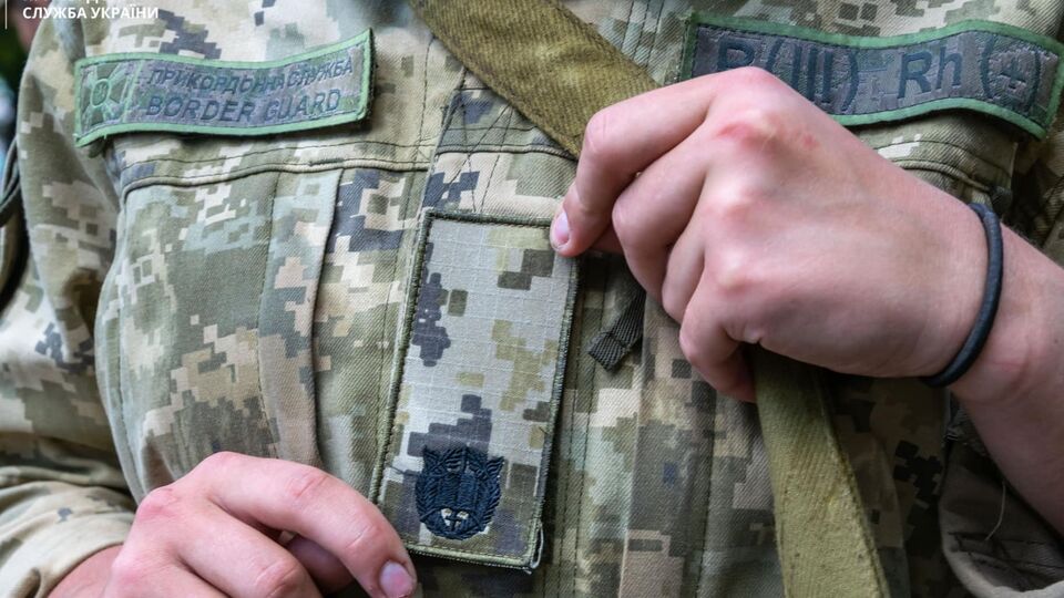 Прикордонники забезпечують повернення українців на батьківщину