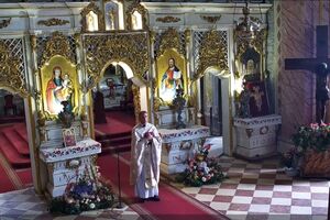 Журналістка обурилася через проповідь священника