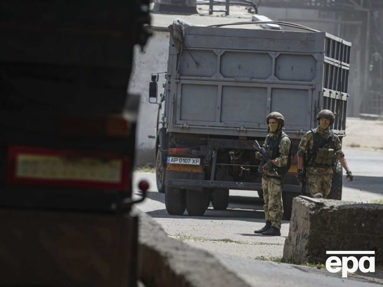 По данным Генштаба ВСУ, с начала полномасштабного вторжения РФ украинские военные уничтожили более 250 тыс. российских оккупантов