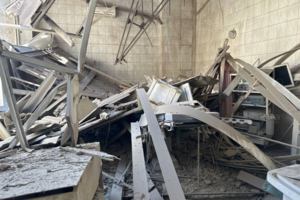 Противник регулярно обстрілює Херсонську область