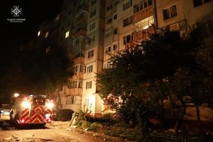 Взрыв произошел вчера вечером, жильцов дома эвакуировали