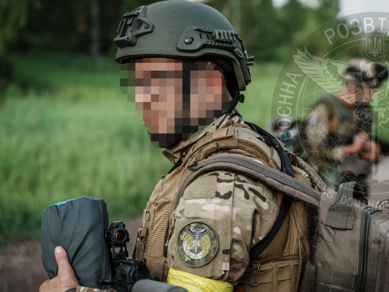 Українські розвідники просуваються вглиб окупованої території, повідомили в ГУР