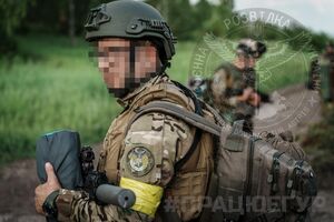 Українські розвідники просуваються вглиб окупованої території, повідомили в ГУР