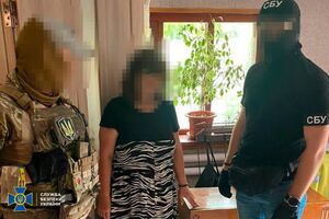 Співробітники СБУ затримали "на гарячому" під час спроби передавання розвідданих загарбникам
