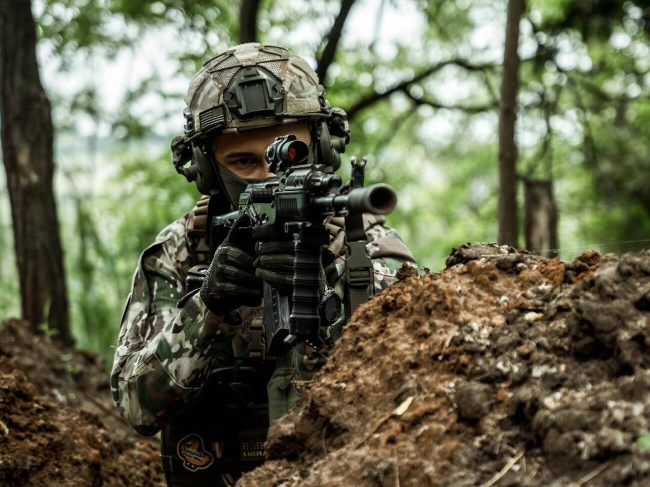 У липні українські прикордонники запобігли чотирьом спробам проникнення на територію України ворожих ДРГ – ЗСУ