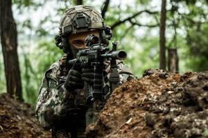 У липні українські прикордонники запобігли чотирьом спробам проникнення на територію України ворожих ДРГ – ЗСУ