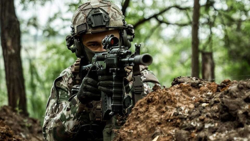 У липні українські прикордонники запобігли чотирьом спробам проникнення на територію України ворожих ДРГ – ЗСУ