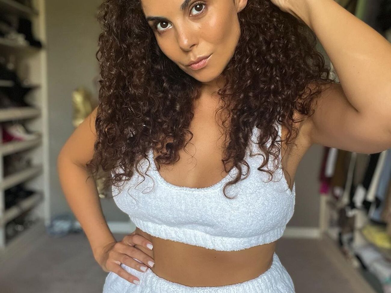 Каменських: У мами я завжди відчуваю той особливий зв'язок, який завжди об'єднує нас