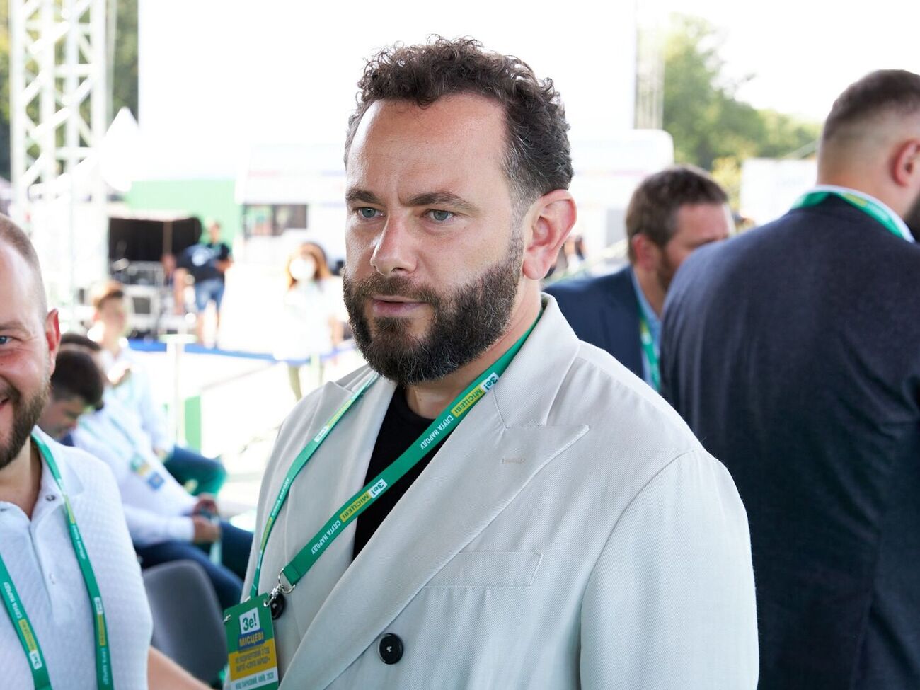 Дубинский считает политически мотивированным дело, в котором фигурирует