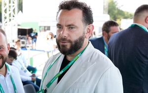 Дубінський вважає політично мотивованою справу, в якій фігурує