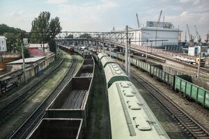 Україна має наполягати на повному відновленні свого морського експорту, наголосив Гусак