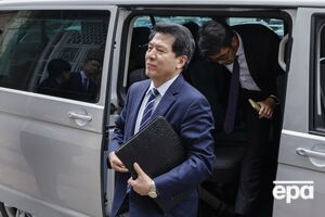 На встречу в Джидде по Украине отправился представитель правительства Китая по делам Евразии Ли Хуэй