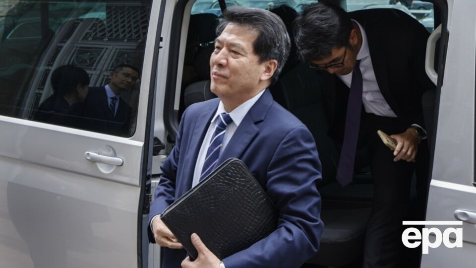 На зустріч у Джидді щодо України прибув представник уряду Китаю у справах Євразії Лі Хуей