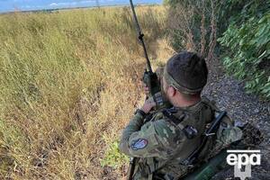 ССО України продовжують роботу на запорізькому напрямку