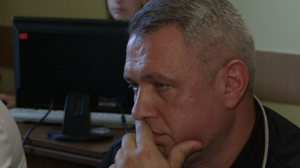О задержании военкома 2 августа сообщило Государственное бюро расследований