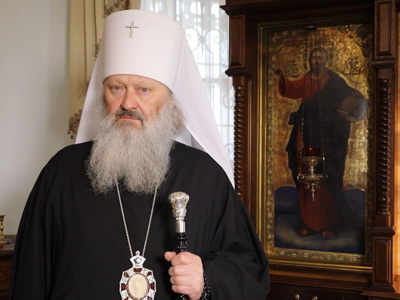 Павел вышел из-под стражи